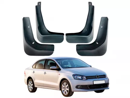 Бризковики VW Polo Mk5 (10-14) Sedan - Classic 1