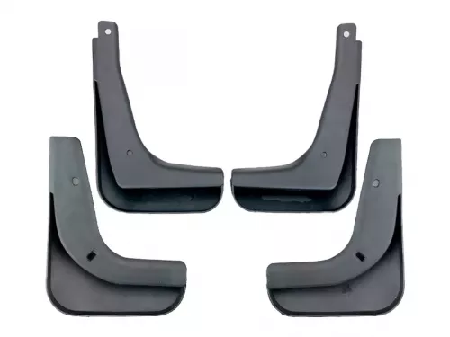 Бризковики VW Polo Mk5 (10-14) Sedan - Classic 3