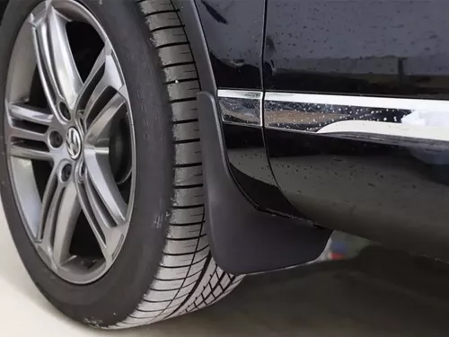 Брызговики VW Touareg II (7P; 10-18) - Classic 7