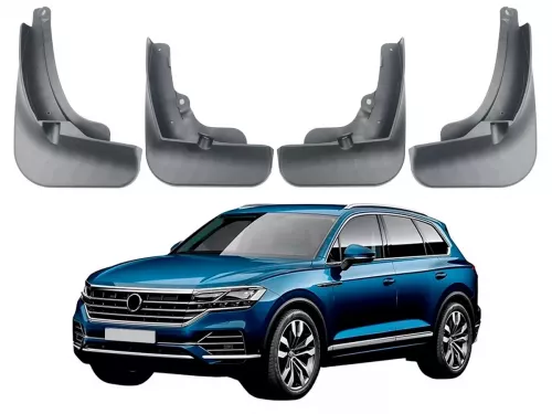 Бризковики VW Touareg III (CR; 18-22) - Classic 1