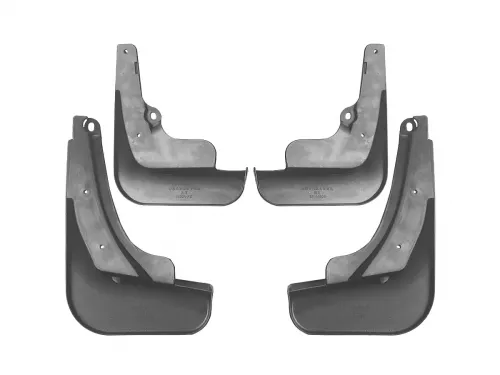Бризковики VW Touareg III (CR; 18-22) - Classic 3