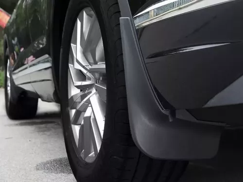 Бризковики VW Touareg III (CR; 18-22) - Classic 8