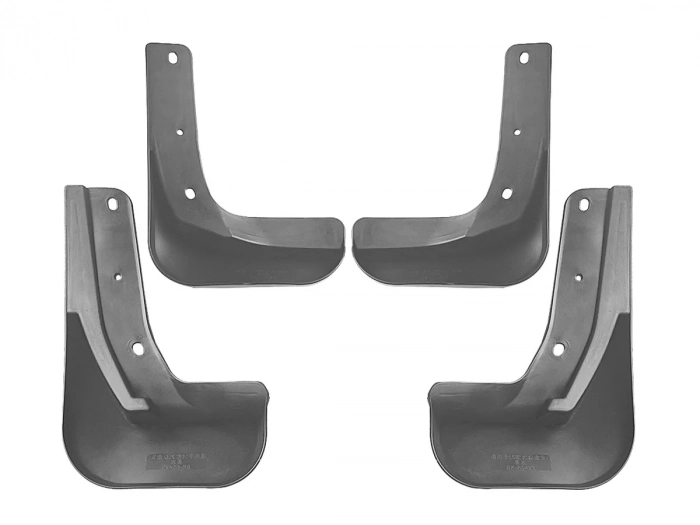 Брызговики VW Touran II (5T; 15-) - Classic 4