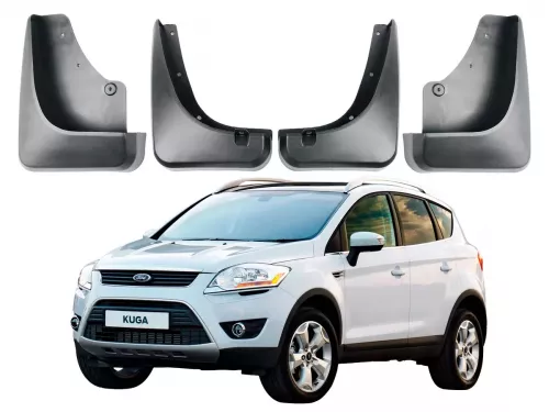 Брызговики Ford Kuga I (C394; 08-12) - Premium 1