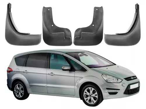 Брызговики Ford S-Max I (06-14) - Classic 1