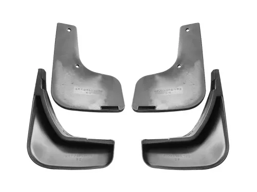 Брызговики Ford S-Max I (06-14) - Classic 3