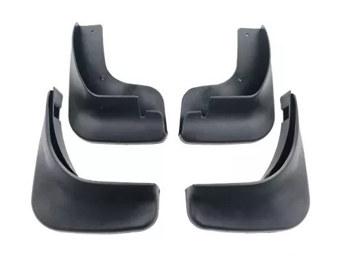 Брызговики Ford S-Max I (06-14) - Classic 5