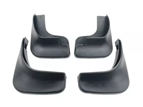 Брызговики Ford S-Max I (06-14) - Classic 6