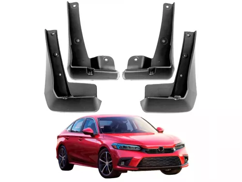 Бризковики Honda Civic XI (21-) Sedan - Premium 1