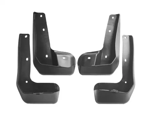Брызговики Honda Civic X (16-19) - Premium 2