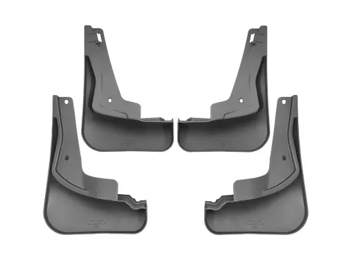 Бризковики Hyundai Ioniq 6 (22-24) - Premium 3