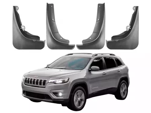 Бризковики Jeep Cherokee V (KL; 19-23) рестайлінг - Premium 1