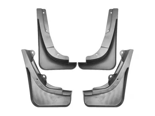 Бризковики Jeep Cherokee V (KL; 19-23) рестайлінг - Premium 3