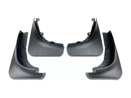 Бризковики Jeep Cherokee V (KL; 19-23) рестайлінг - Premium 6
