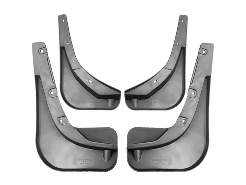 Брызговики Jeep Renegade (15-21) - Classic 3