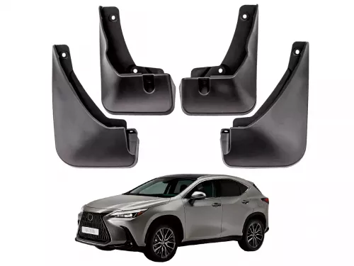 Бризковики Lexus NX II (AZ20; 21-) - Classic 1