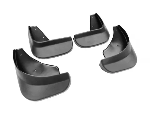 Бризковики Mazda 3 I (BK; 03-06) Седан - Premium 3