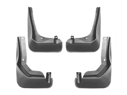 Брызговики Mercedes-AMG C W205 (14-19) - Classic 2