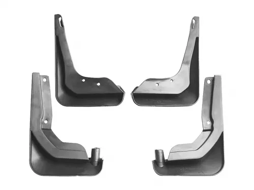 Брызговики Mercedes-AMG C W205 (14-19) - Classic 3