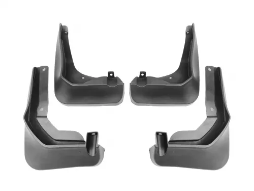 Брызговики Mercedes-AMG C W205 (14-19) - Classic 5