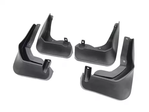 Брызговики Mercedes-AMG C W205 (14-19) - Classic 6