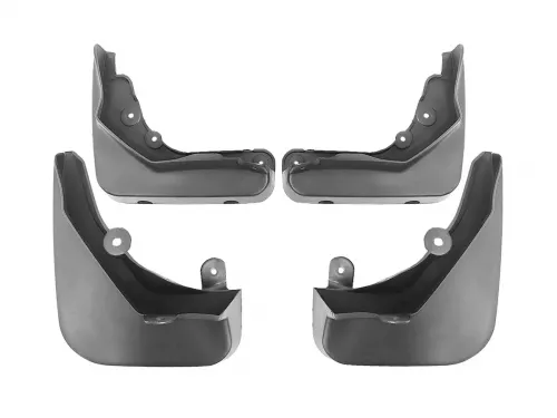Бризковики Mercedes E W212/S212 (09-13) - Premium 2