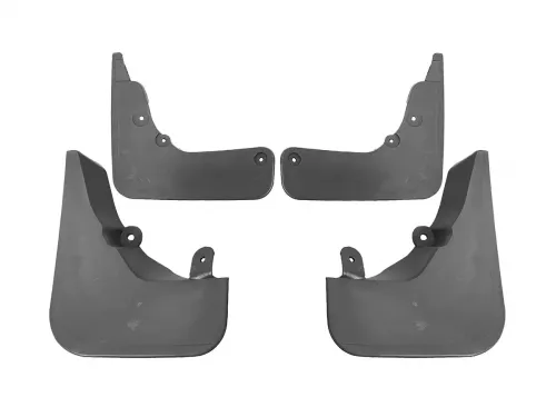 Бризковики Mercedes E W212/S212 (09-13) - Premium 3