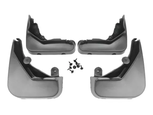 Бризковики Mercedes E W212/S212 (09-13) - Premium 5