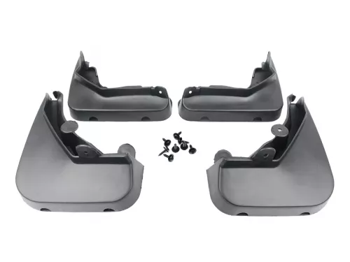 Бризковики Mercedes E W212/S212 (09-13) - Premium 6