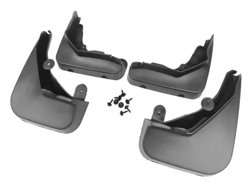 Бризковики Mercedes E W212/S212 (09-13) - Premium 7