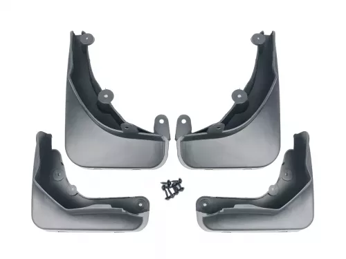 Бризковики Mercedes E W212/S212 (13-16) рестайлінг - Classic 5