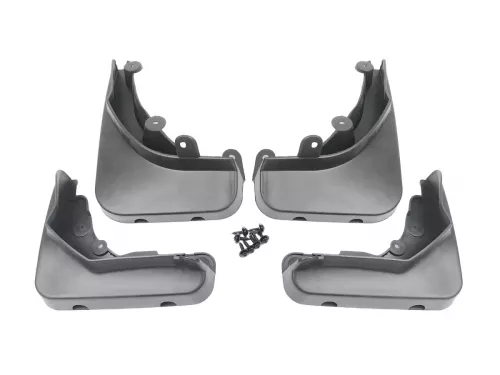 Бризковики Mercedes E W212/S212 (13-16) рестайлінг - Classic 6
