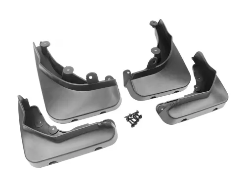 Бризковики Mercedes E W212/S212 (13-16) рестайлінг - Classic 7