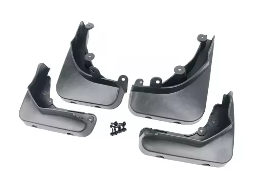 Бризковики Mercedes E W212/S212 (13-16) рестайлінг - Classic 8