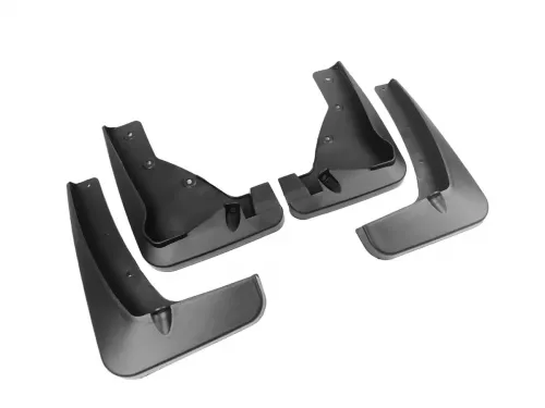 Бризковики Mitsubishi ASX (10-18) - Premium 3