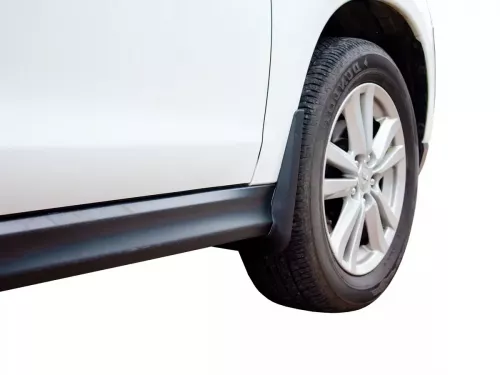 Бризковики Mitsubishi ASX (10-18) - Premium 4