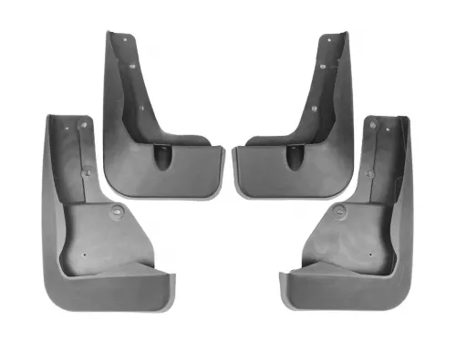 Бризковики Mitsubishi ASX (19-23) - Premium 2