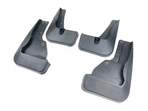 Бризковики Mitsubishi ASX (19-23) - Premium 4