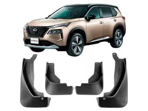 Брызговики Nissan X-Trail IV / Rogue (T33; 22-) - Premium 1