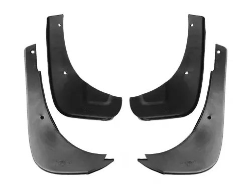 Бризковики Nissan Qashqai I (J10; 07-13) - Оригінал стиль 3