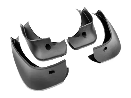 Бризковики Nissan Qashqai I (J10; 07-13) - Оригінал стиль 8