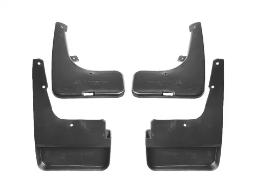 Бризковики Peugeot 206 (98-12) - Classic 4