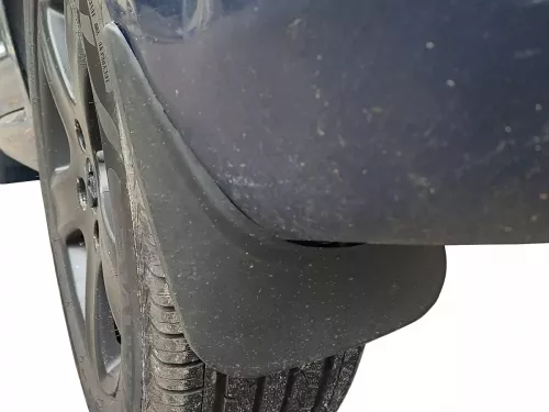 Бризковики Peugeot 307 (01-08) - Premium 7