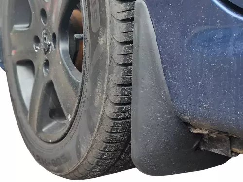 Бризковики Peugeot 307 (01-08) - Premium 8