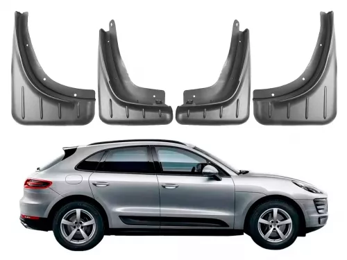 Бризковики Porsche Macan (95B; 14-21) - Classic 1
