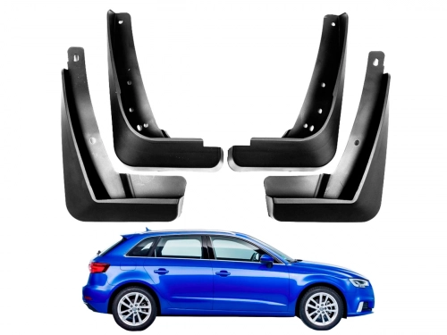 Бризковики Audi A3 III (8V; 12-20) Sportback - Premium 1