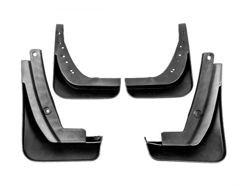 Бризковики Audi A4 B9 (20-23) рестайлінг - Premium 4