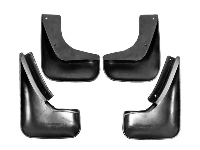 Бризковики Audi A6 C5 (97-04) - Premium 4