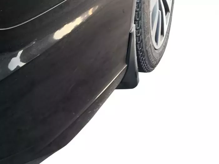 Брызговики Audi A6 C7 (15-18) рестайлинг - Premium 4