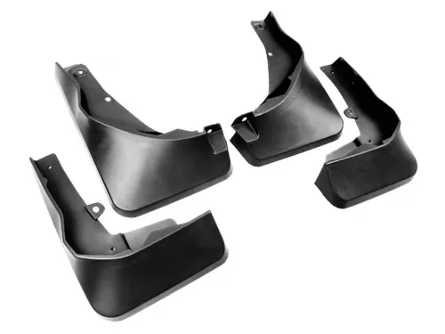 Бризковики Audi Q3 II (F3; 18-24) - Premium 2